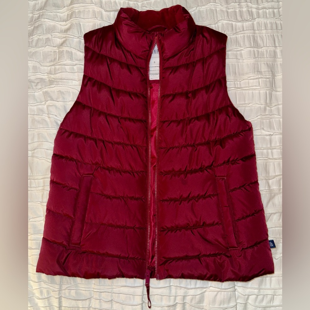 GAP Cold Control Puffer Vest
